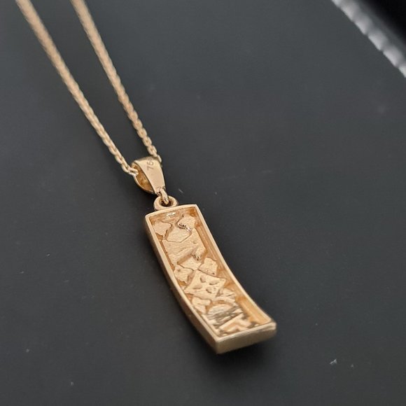 Pendant curved bar look - Picture 12 of 17